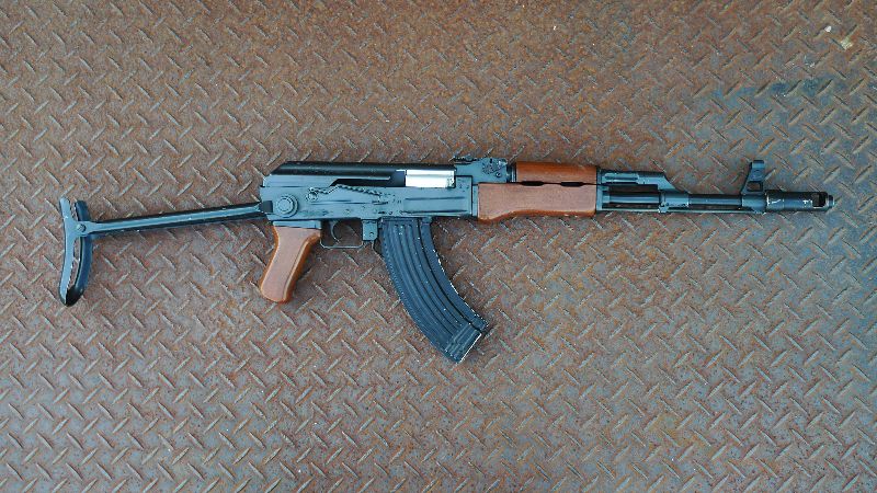 AK-47S